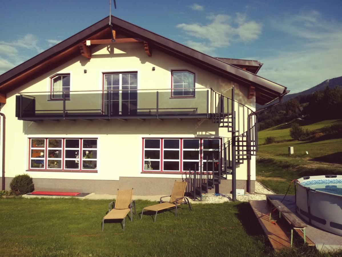 Chalet Petra Айх Екстериор снимка
